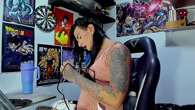 dariell smokesexx online show from 06/16/26, 06:10