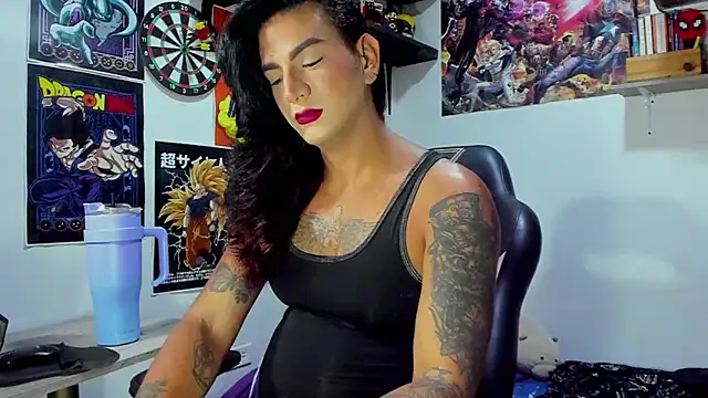dariell smokesexx online show from 06/17/26, 07:26