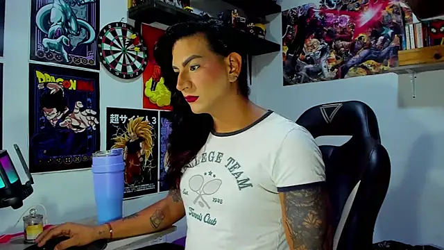 dariell smokesexx online show from 06/24/26, 07:13