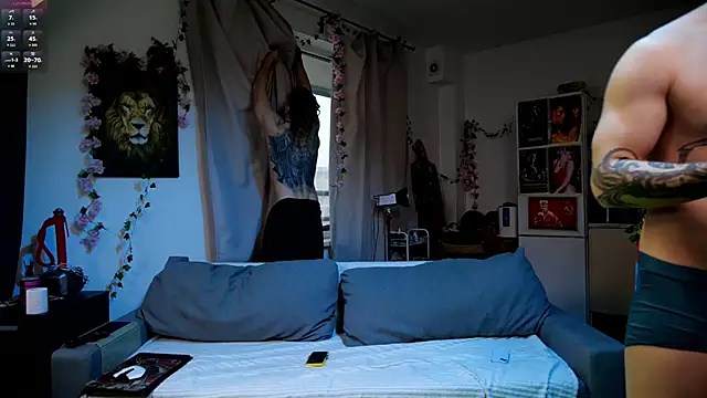 rusbigpaul online show from 03/16/26, 05:13