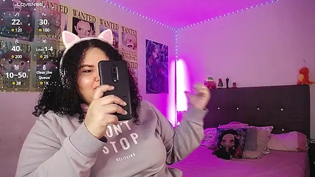 Snapshot of luisianacoxx chatting on 12/27/24, 12:18 luisianacoxx online show from 12/27/24, 12:18