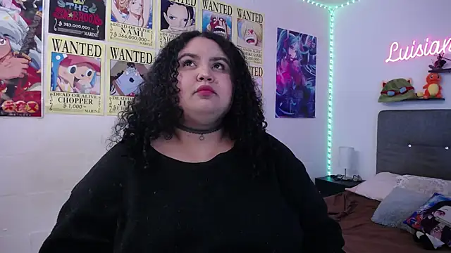 Snapshot of luisianacoxx chatting on 01/13/25, 06:27 luisianacoxx online show from 01/13/25, 06:27