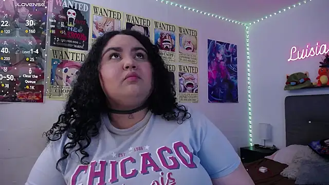 Snapshot of luisianacoxx chatting on 01/15/25, 10:46 luisianacoxx online show from 01/15/25, 10:46