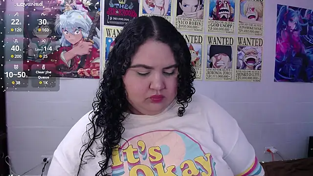 Snapshot of luisianacoxx chatting on 01/22/25, 10:48 luisianacoxx online show from 01/22/25, 10:48