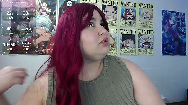 Snapshot of luisianacoxx chatting on 01/24/25, 10:41 luisianacoxx online show from 01/24/25, 10:41