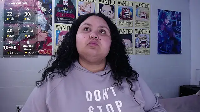 Snapshot of luisianacoxx chatting on 02/18/25, 10:36 luisianacoxx online show from 02/18/25, 10:36