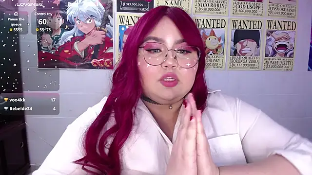 Snapshot of luisianacoxx chatting on 02/24/25, 12:37 luisianacoxx online show from 02/24/25, 12:37