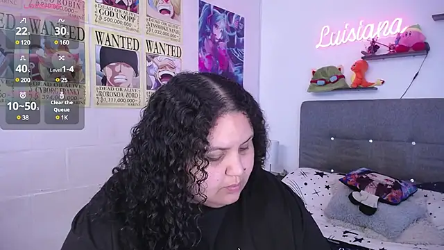 Snapshot of luisianacoxx chatting on 03/13/25, 10:21 luisianacoxx online show from 03/13/25, 10:21