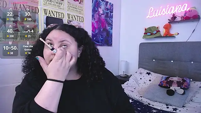 Snapshot of luisianacoxx chatting on 03/14/25, 10:16 luisianacoxx online show from 03/14/25, 10:16