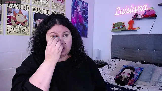 Snapshot of luisianacoxx chatting on 03/17/25, 03:14 luisianacoxx online show from 03/17/25, 03:14