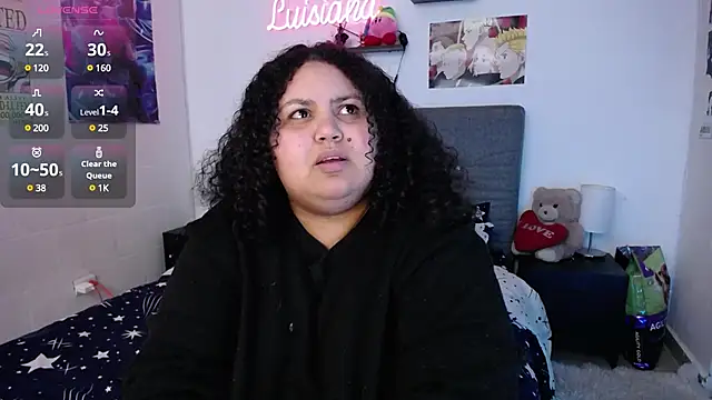 Snapshot of luisianacoxx chatting on 03/17/25, 10:49 luisianacoxx online show from 03/17/25, 10:49