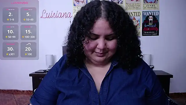 Snapshot of luisianacoxx chatting on 10/23/25, 02:00 luisianacoxx online show from 10/23/25, 02:00