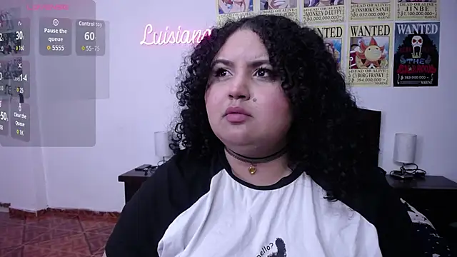 Snapshot of luisianacoxx chatting on 10/31/25, 02:12 luisianacoxx online show from 10/31/25, 02:12