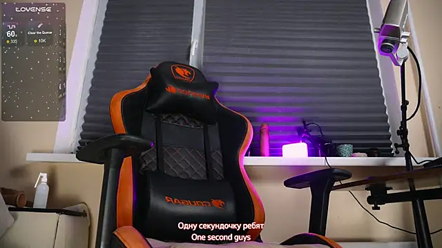 BlueCherryy online show from 01/13/25, 06:27