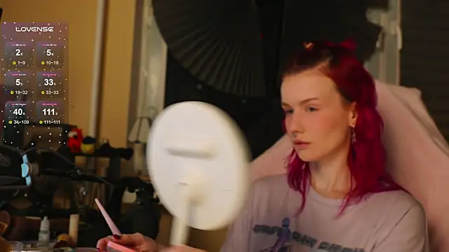 BlueCherryy online show from 11/18/25, 08:02