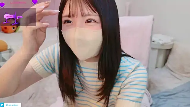 anchan  online show from 06/27/26, 01:06