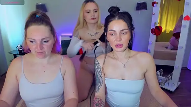 MagicEyess online show from 04/29/26, 07:23