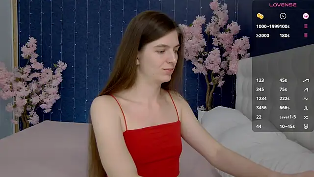 -Mirror-Girl- online show from 02/28/25, 01:25