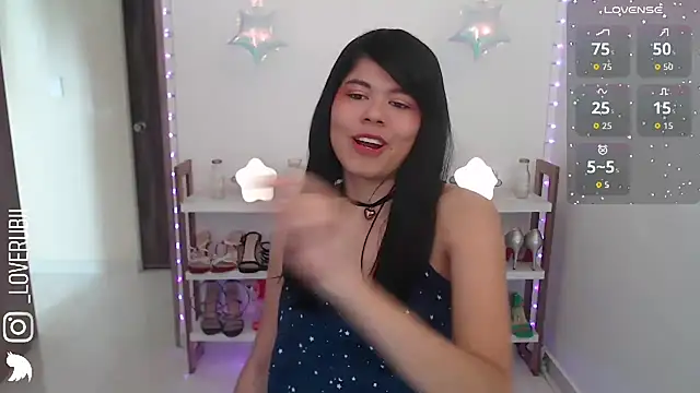 loverubii online show from 07/24/26, 08:07