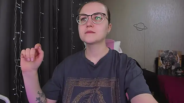 MissBrightShine online show from 02/27/26, 10:59