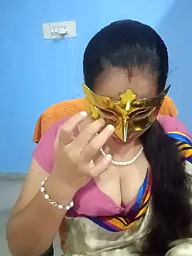 SANJU5888 online show from 10/15/25, 09:31