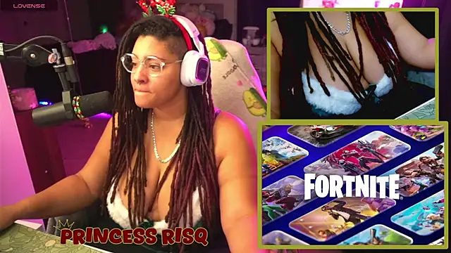 Snapshot of PrincessRisq chatting on 12/21/24, 03:58 PrincessRisq online show from 12/21/24, 03:58