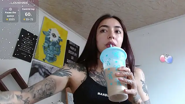 ZoeBakers  online show from 06/02/26, 04:20