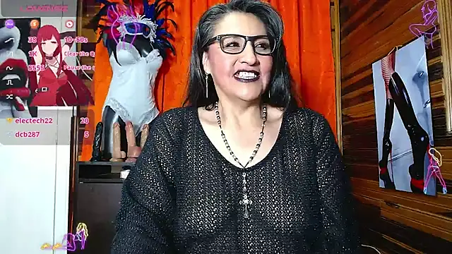 merlyna goldens online show from 01/22/25, 06:20