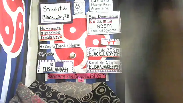 Snapshot of black_lady731 chatting on 05/09/26, 07:08 black lady731 online show from 05/09/26, 07:08