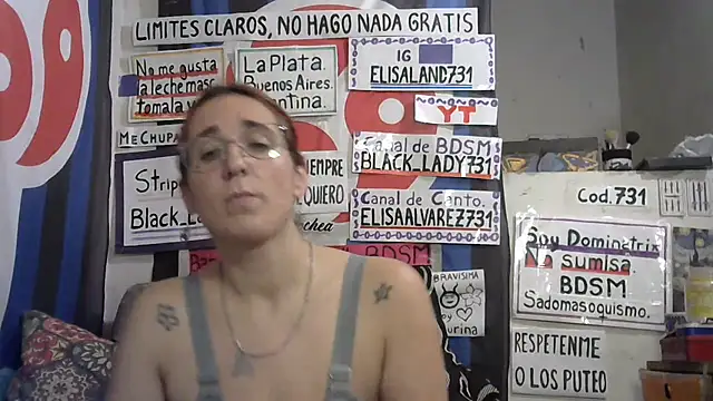 Snapshot of black_lady731 chatting on 06/12/26, 02:54 black lady731 online show from 06/12/26, 02:54