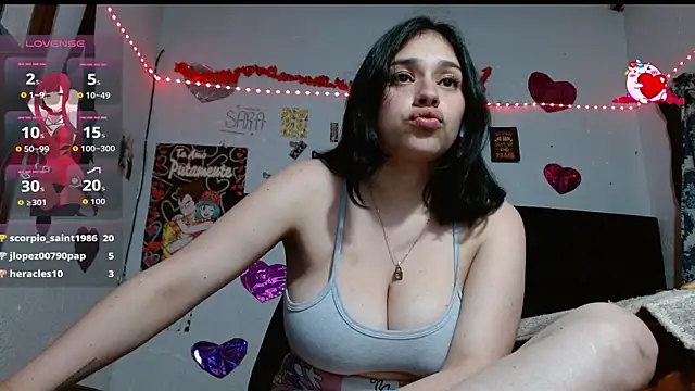 Saray extrovert  online show from 09/16/25, 05:52