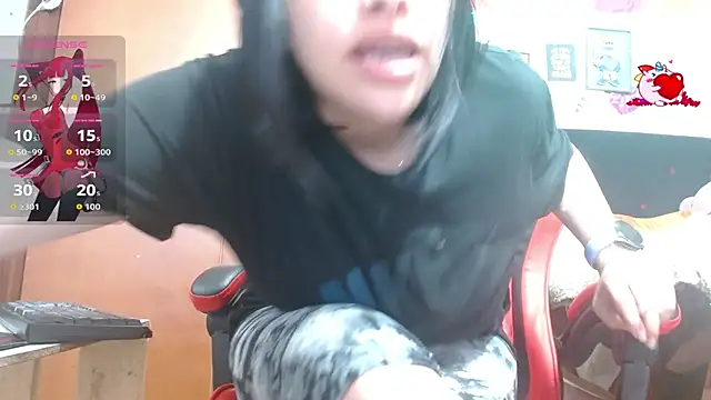 Saray extrovert  online show from 12/18/25, 04:18