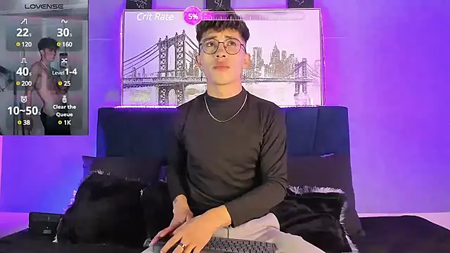 Andrew thevil online show from 12/07/24, 03:58