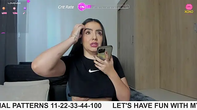 rouse lili online show from 01/31/25, 04:38