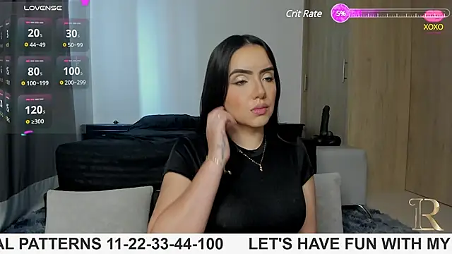 rouse lili online show from 02/22/25, 07:03