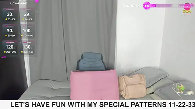 rouse lili online show from 09/19/25, 09:11