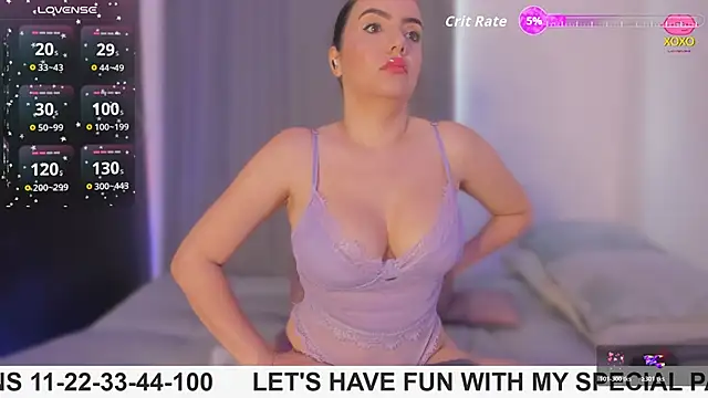 rouse lili online show from 11/19/25, 03:12