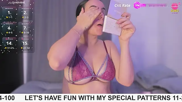 rouse lili online show from 11/28/25, 11:35