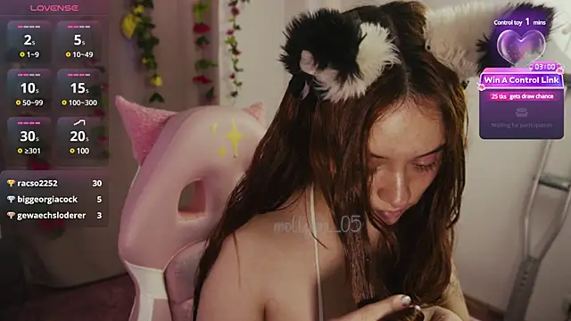 molly russell online show from 01/17/25, 03:22