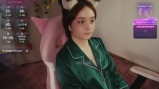 molly russell online show from 02/13/25, 10:00