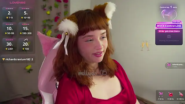 molly russell online show from 12/16/25, 12:04