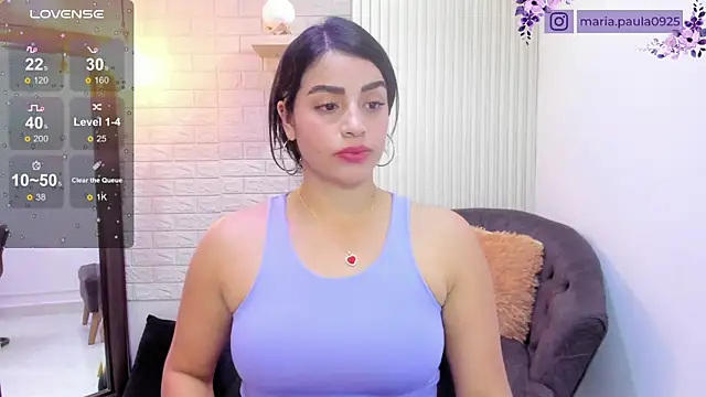 Snapshot of Paula_Desousa chatting on 01/13/25, 07:53 Paula Desousa online show from 01/13/25, 07:53
