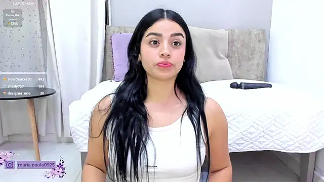 Snapshot of Paula_Desousa chatting on 02/11/25, 01:52 Paula Desousa online show from 02/11/25, 01:52