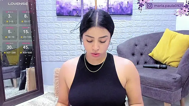 Snapshot of Paula_Desousa chatting on 03/16/25, 03:39 Paula Desousa online show from 03/16/25, 03:39