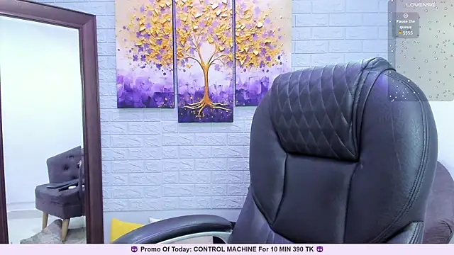 Paula Desousa online show from 11/11/25, 07:36