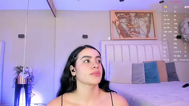 Paula Desousa online show from 06/11/26, 03:04
