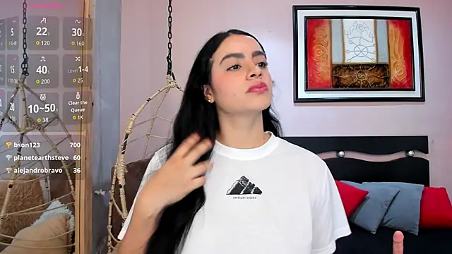 Paula Desousa online show from 06/11/26, 07:45