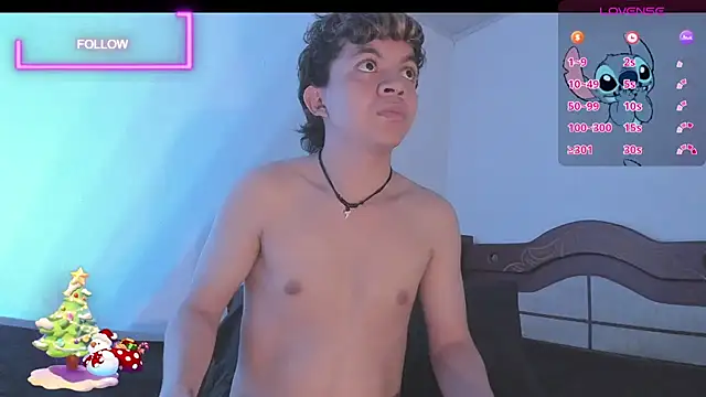 Lucaas King online show from 12/15/24, 12:17