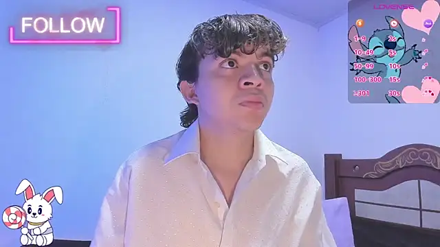 Lucaas King online show from 01/25/25, 01:08