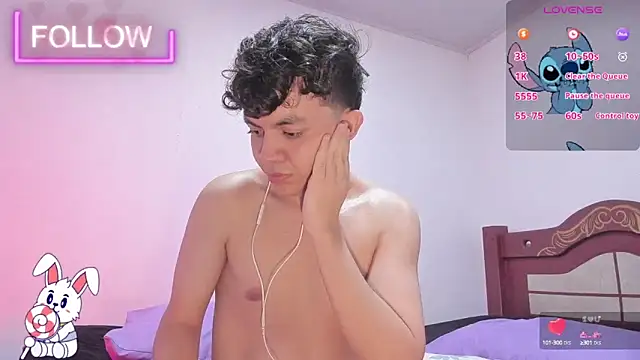 Lucaas King online show from 02/01/25, 01:02